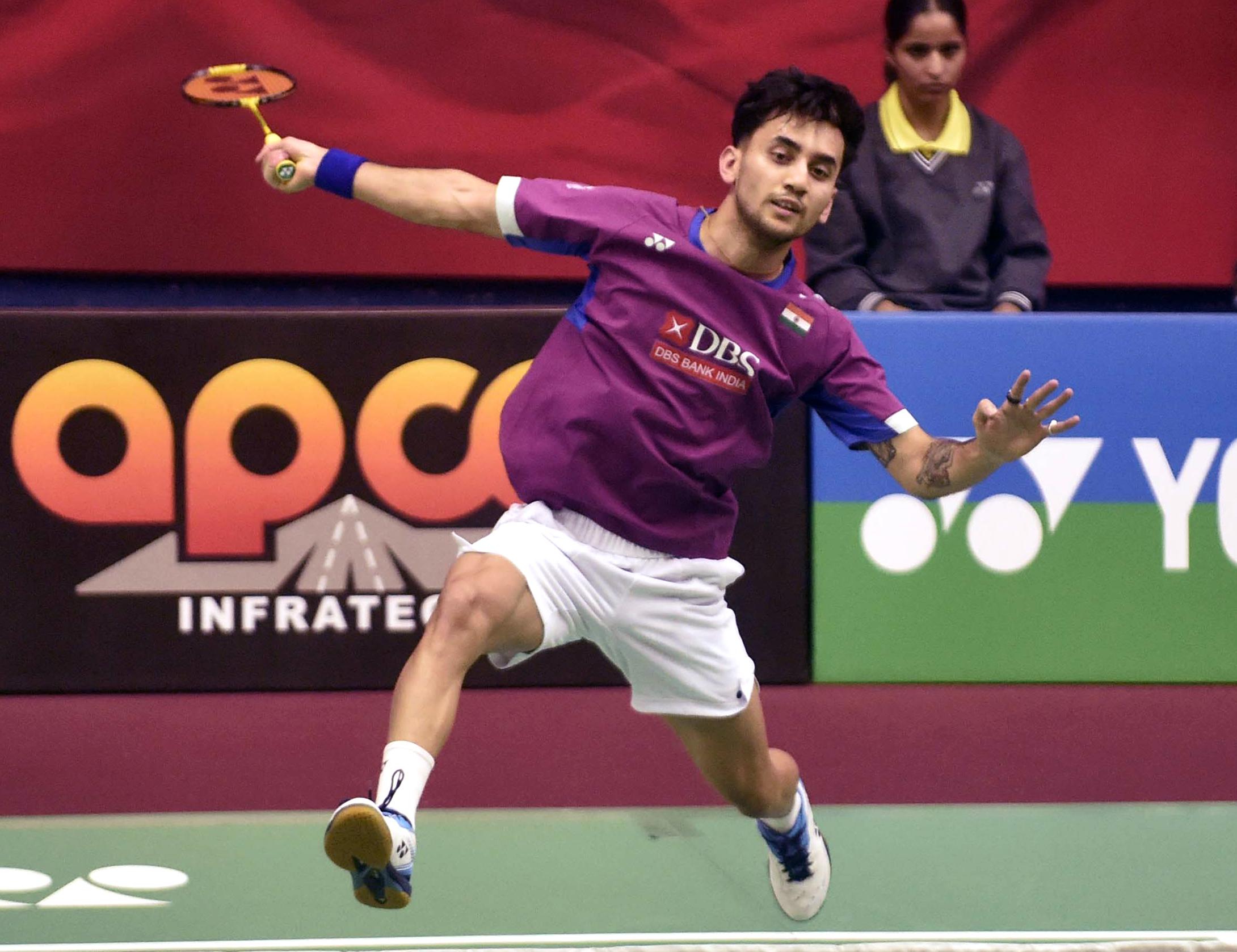 Lakshya Sen stuns Antonsen to enter Quarterfinals; Satwik-Chirag duo also advance