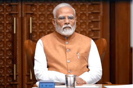 PM Modi to address 122nd Mann Ki Baat tomorrow