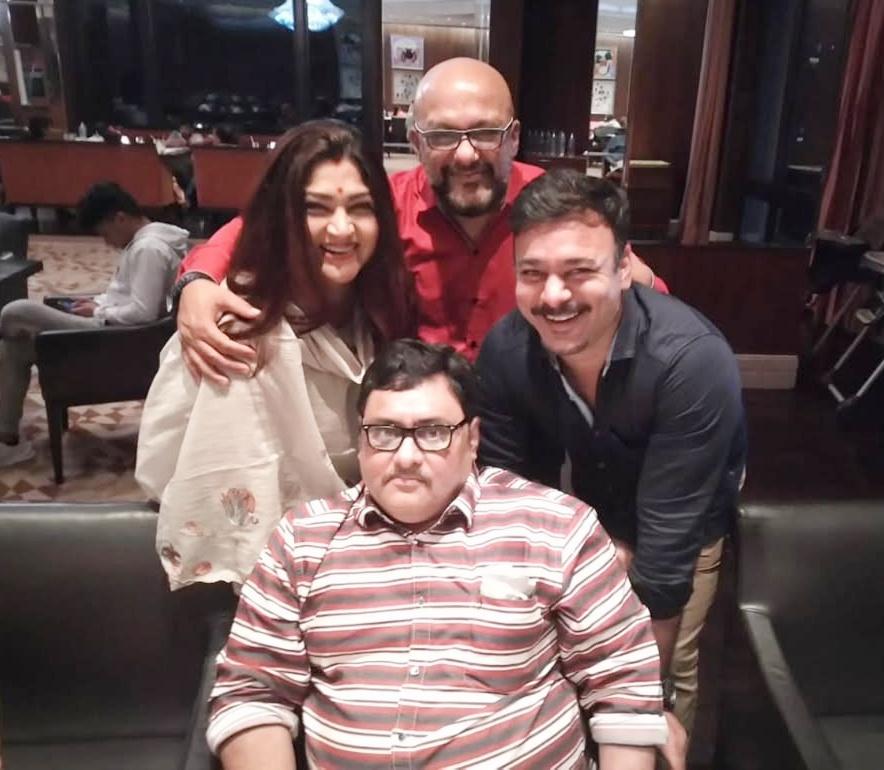 There is not a single day when you are not missed, actress Khushbu tells late brother