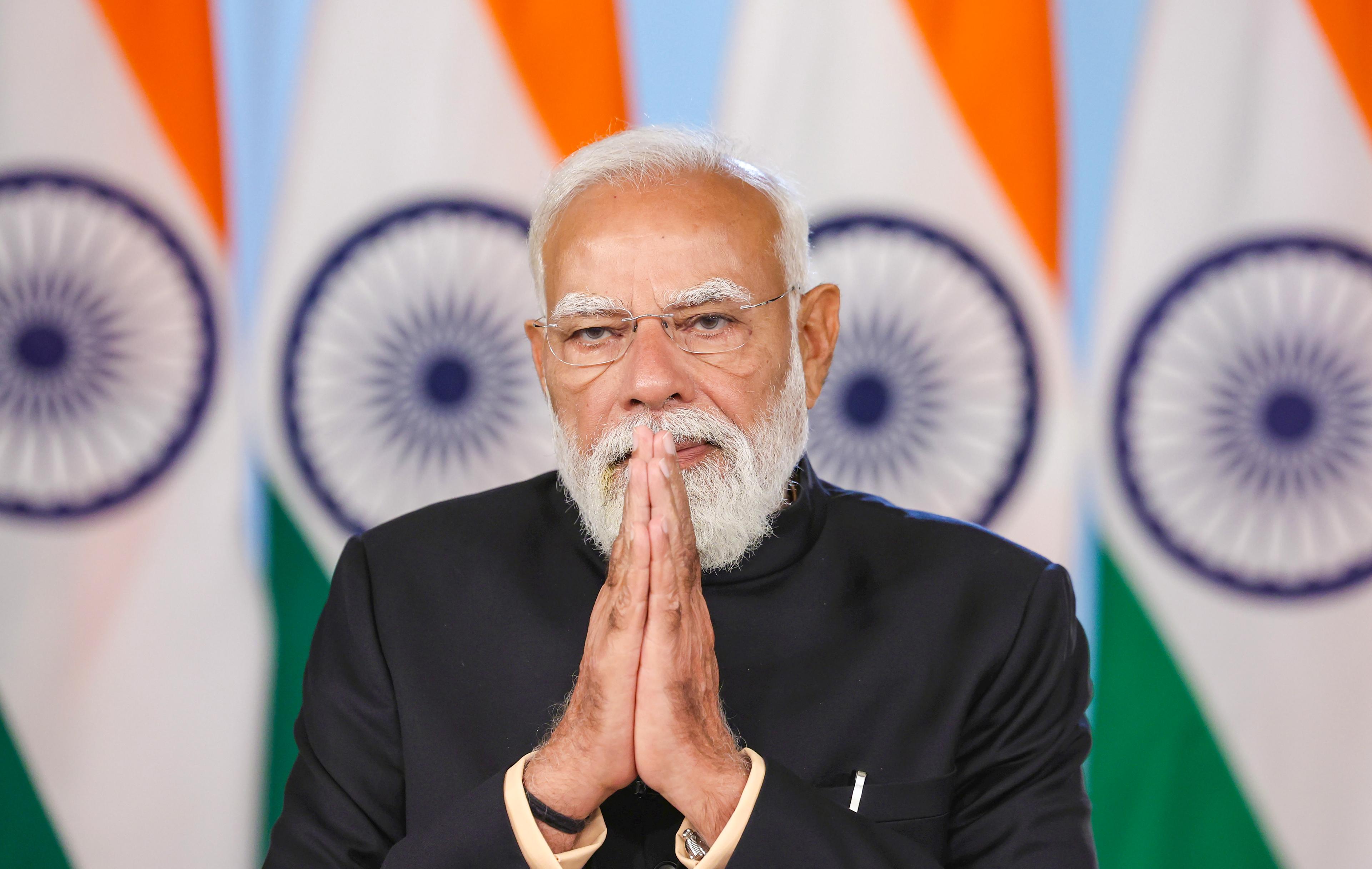 PM Modi condoles demise of journalist Mark Tully