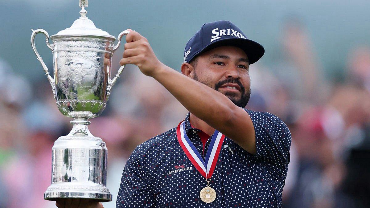 Aaron Rai is 33rd as Spaun finishes with 2 birdies to win US Open