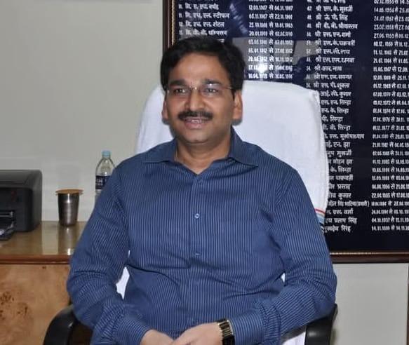 Jharkhand: Suspended IAS officer Vinay Chaubey’s bail plea rejected in land scam case