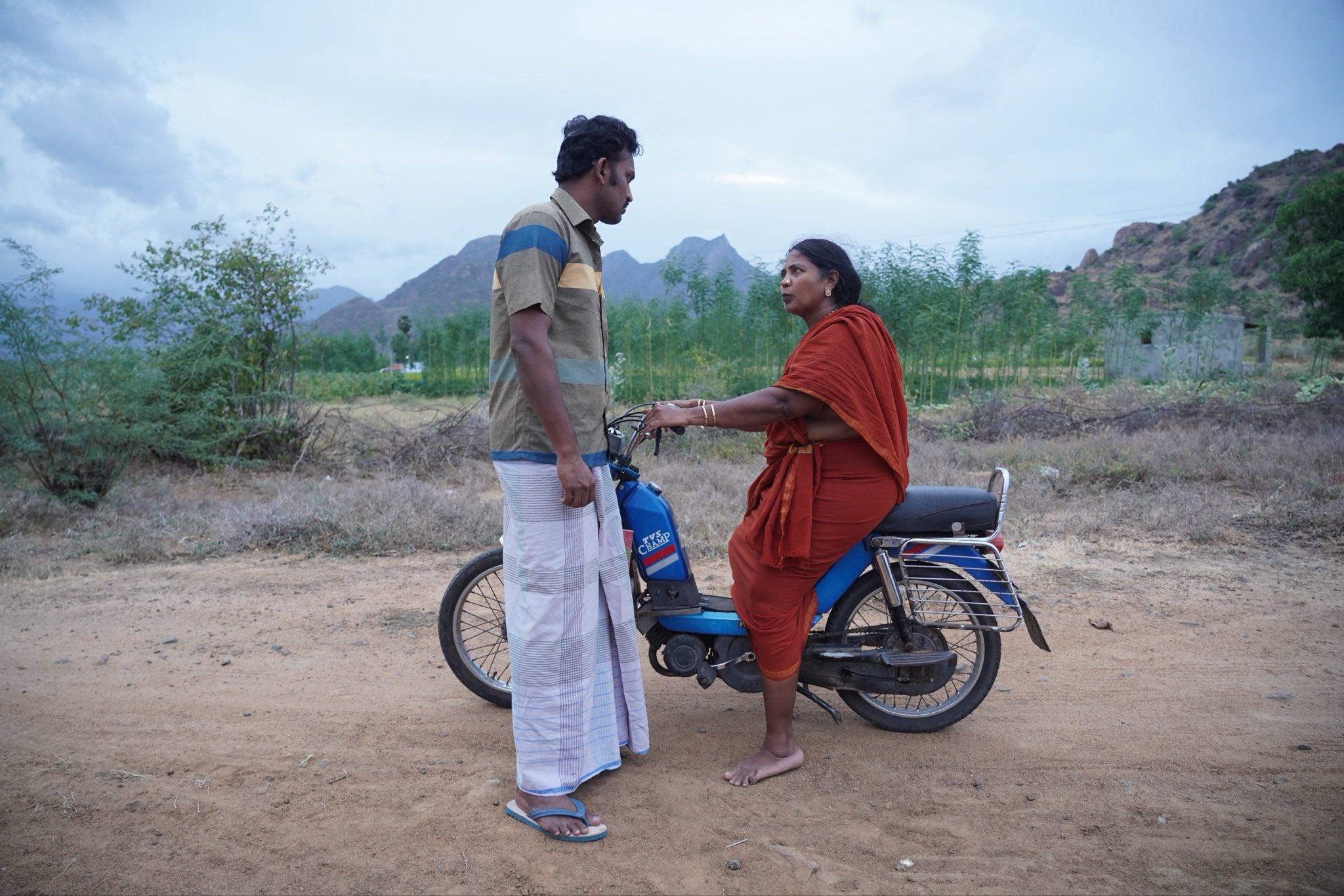 'Angammal' demanded fearless honesty, says actress Geetha Kailasam