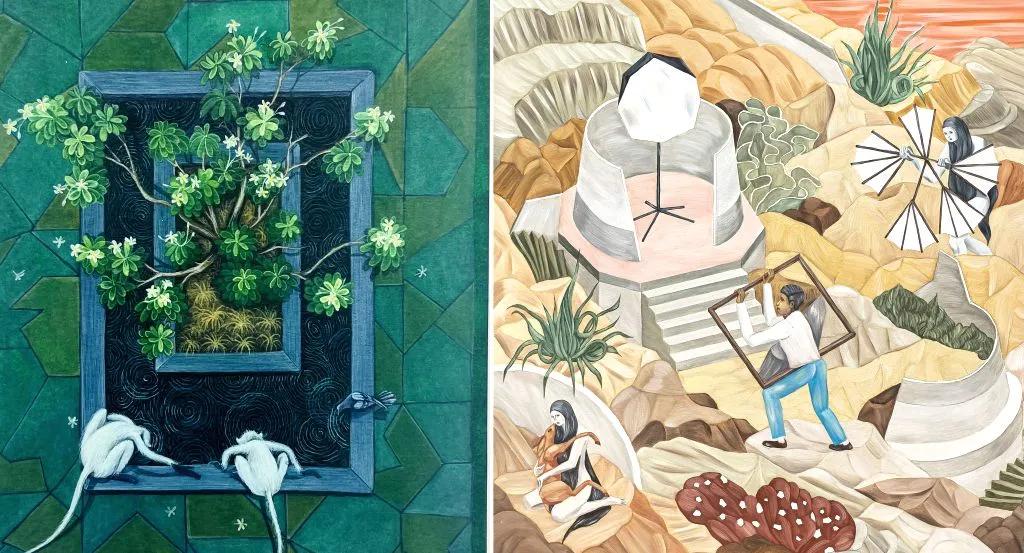 Delhi Contemporary Art Week to bring forth emerging fresh voices from South Asia