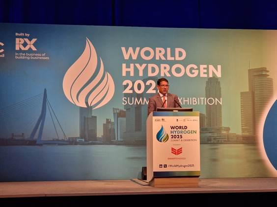 India makes remarkable strides in green hydrogen development