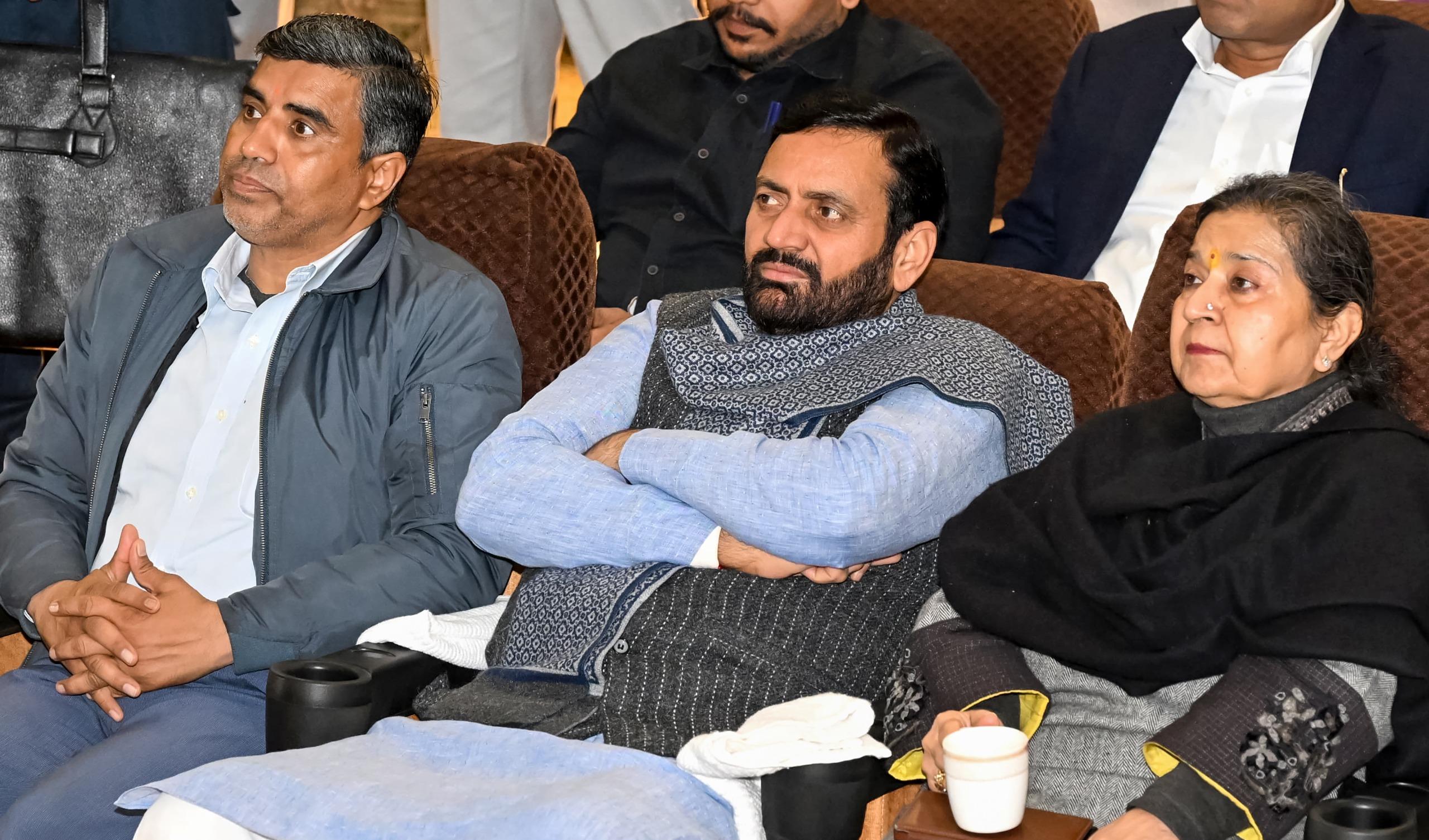 Historic document to fulfill resolve of Viksit Bharat, says Haryana CM on Union Budget