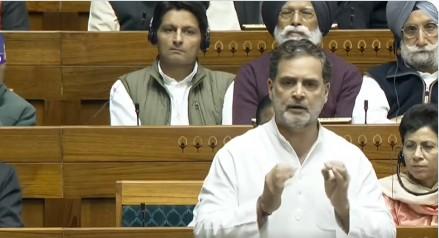 Rahul Gandhi's claims fall flat: CIC appointments tell a different story on SC, ST, OBC selection