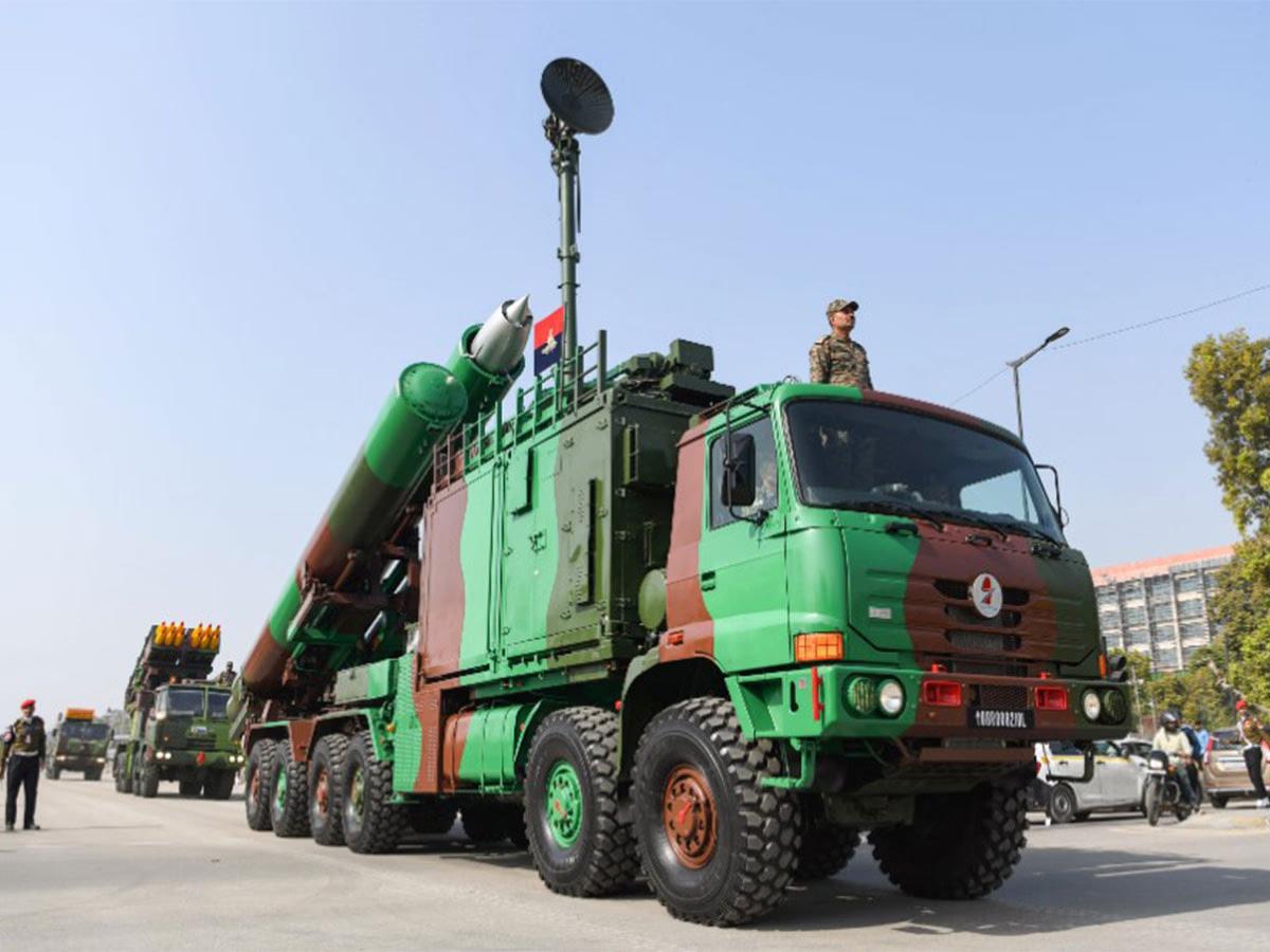 India's defence production