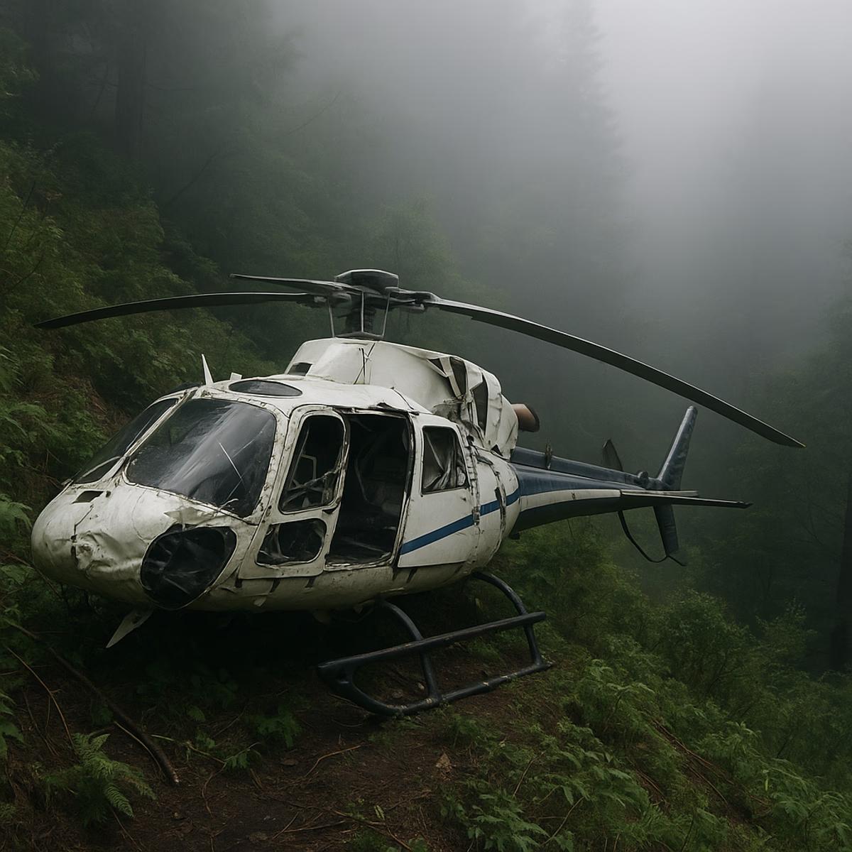 uttarakhand helicopter accident