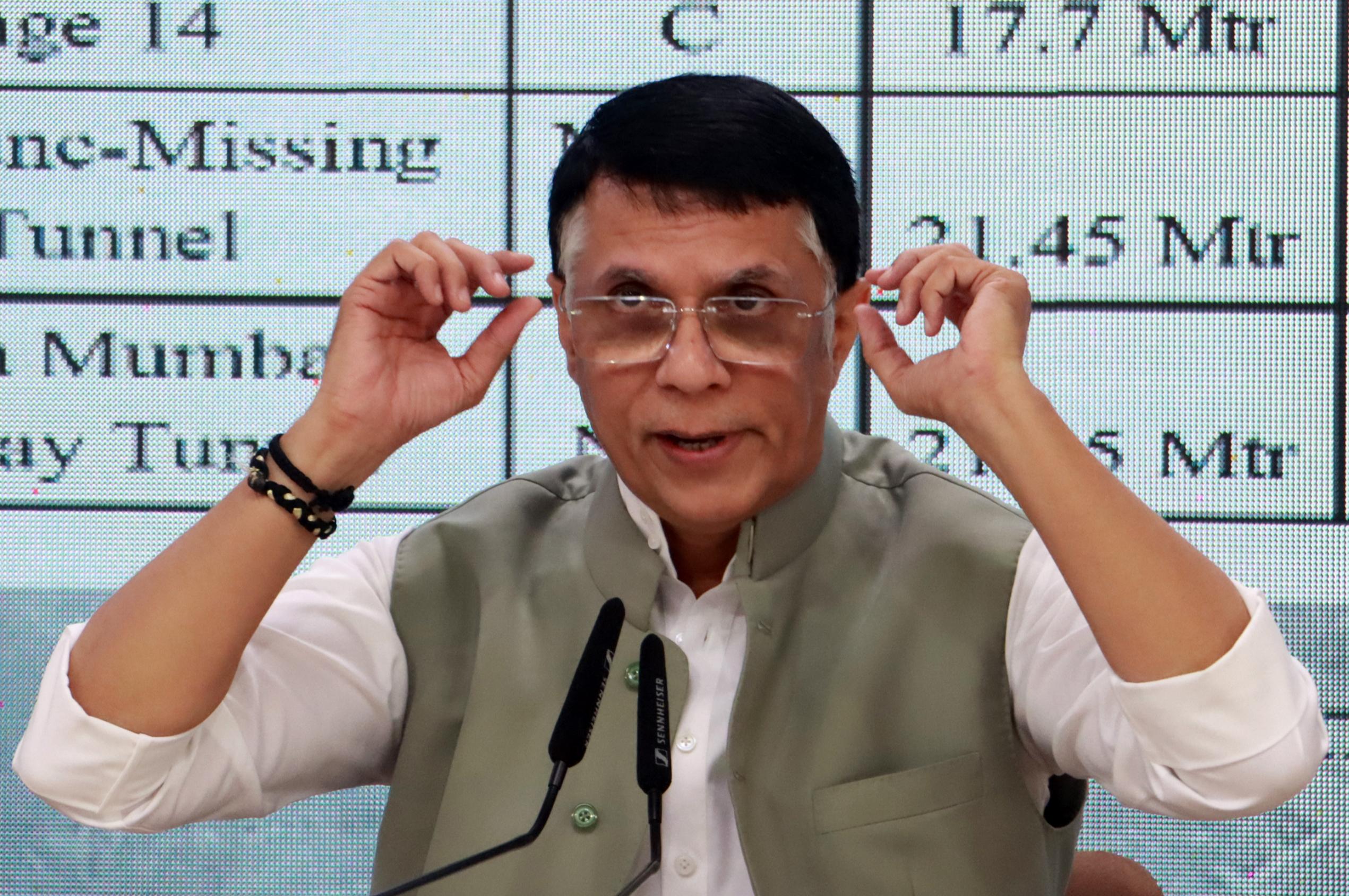Why Modi govt doesn't talk about per capita income: Pawan Khera on India becoming 4th largest economy