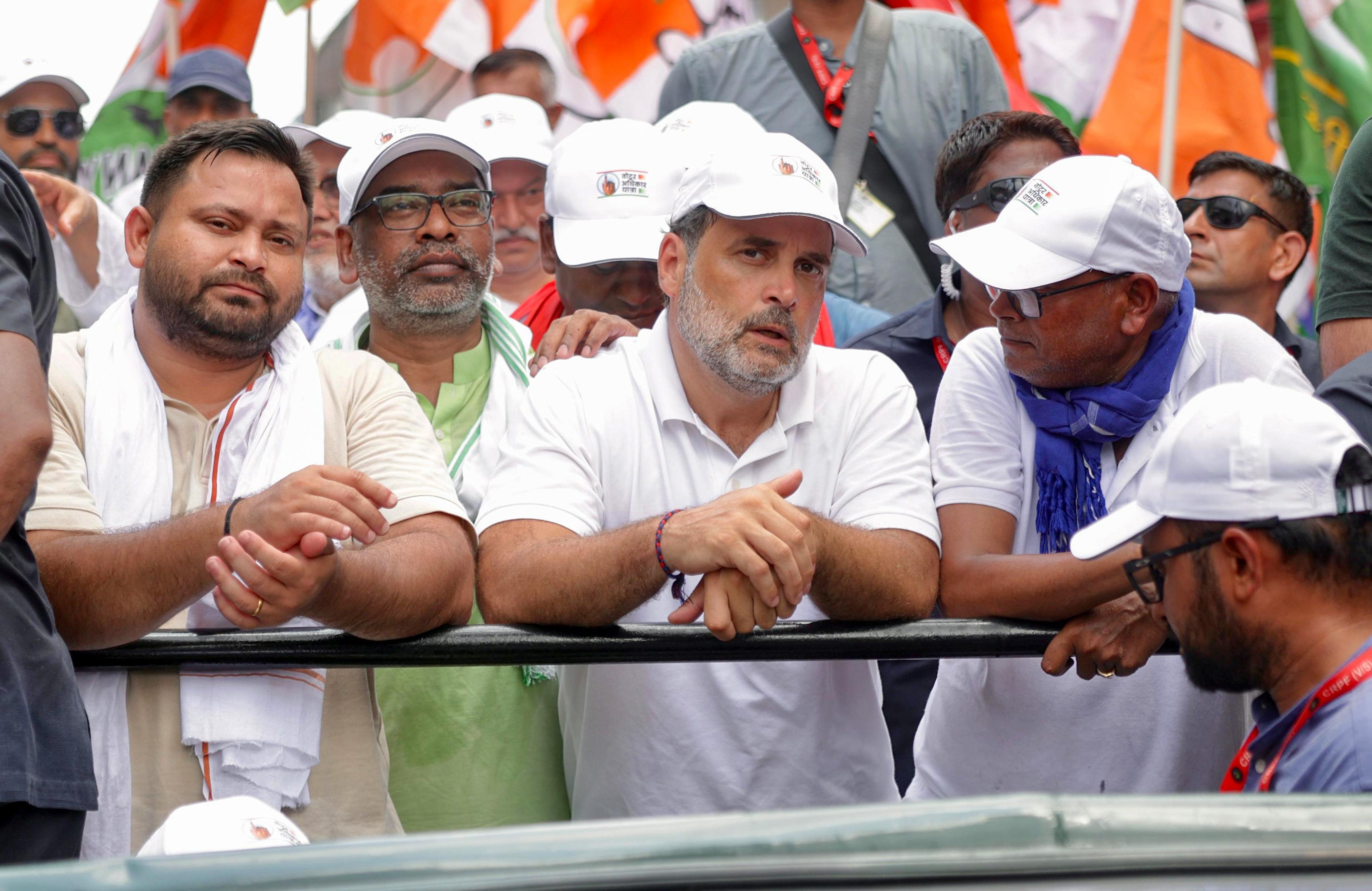 New political equations ahead of Assam Assembly poll a challenge to Oppn unity