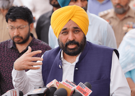 Refrain from rushing to spot of missile or drone attack, warns Punjab CM