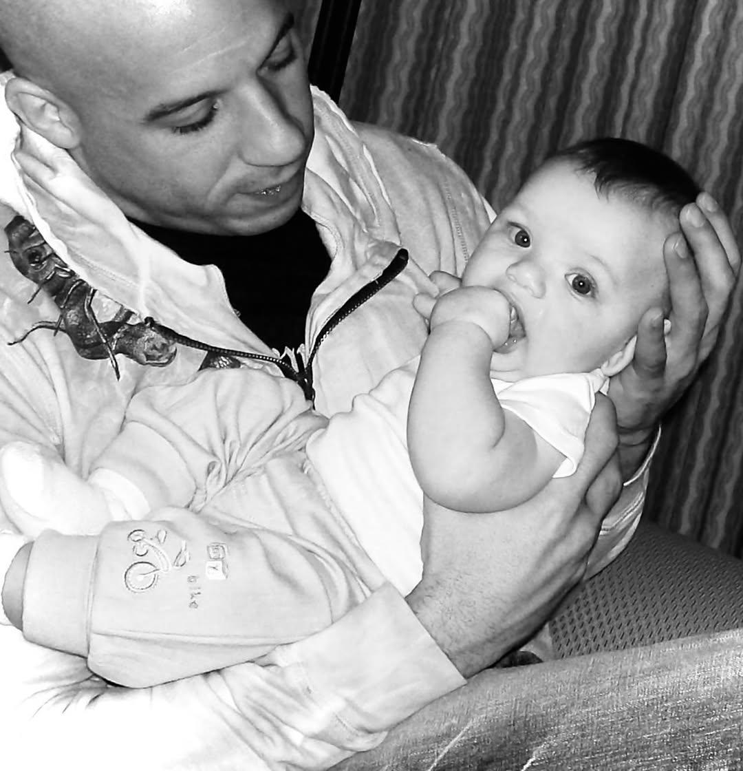 As Vin Diesel's son turns 18 he says 'Being your father has been one of the greatest experiences'