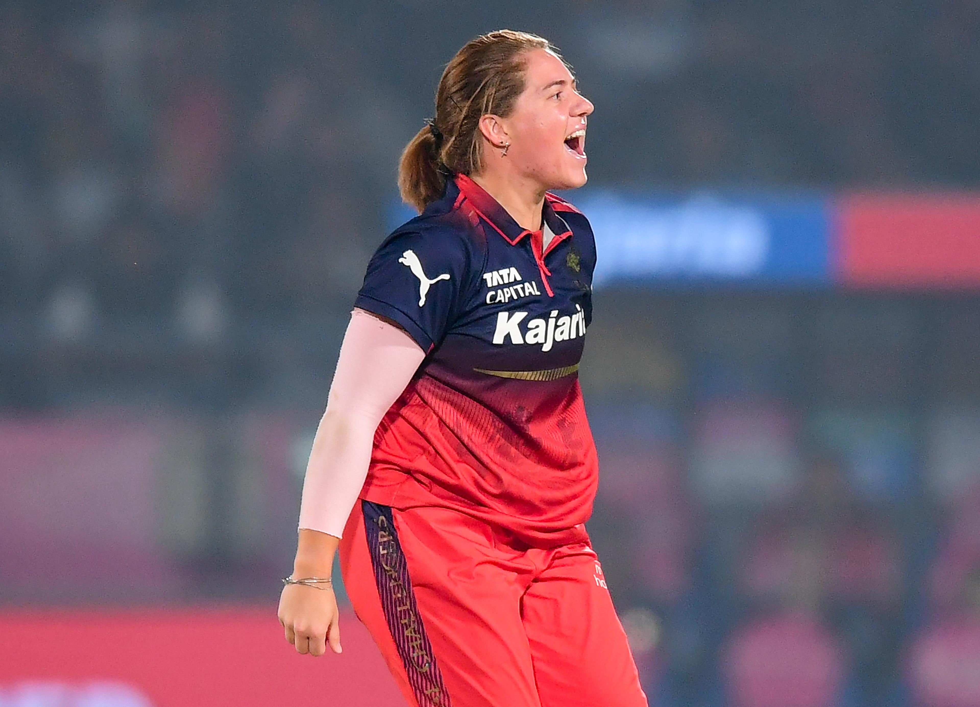 WPL 2026: Season-opening win over MI gave a lot of confidence, says RCB’s Nadine de Klerk