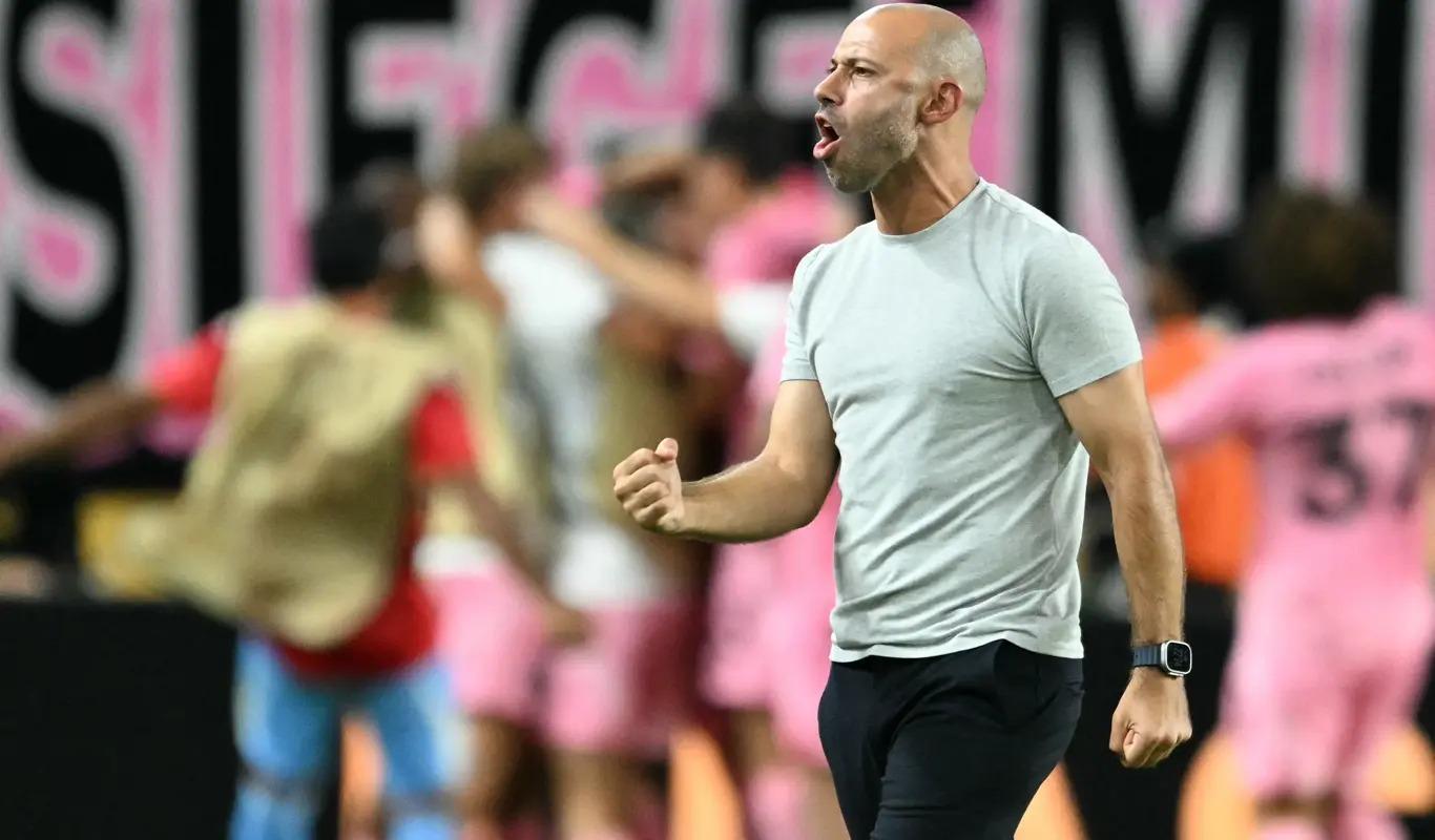 Inter Miami will try to prove their worth against best in Europe: Mascherano on PSG clash