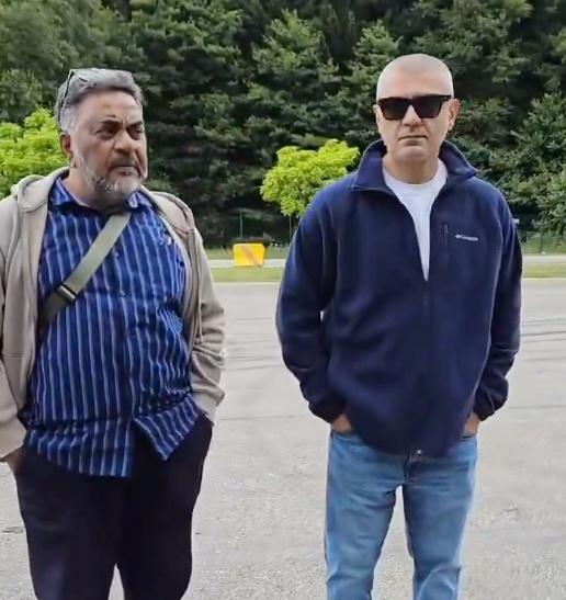 Actor Ajith Kumar begins preparations for third round of GT4 European series