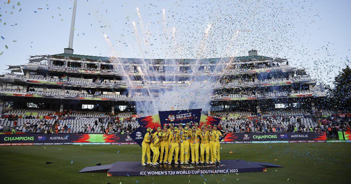 Defending Women's T20 World Cup