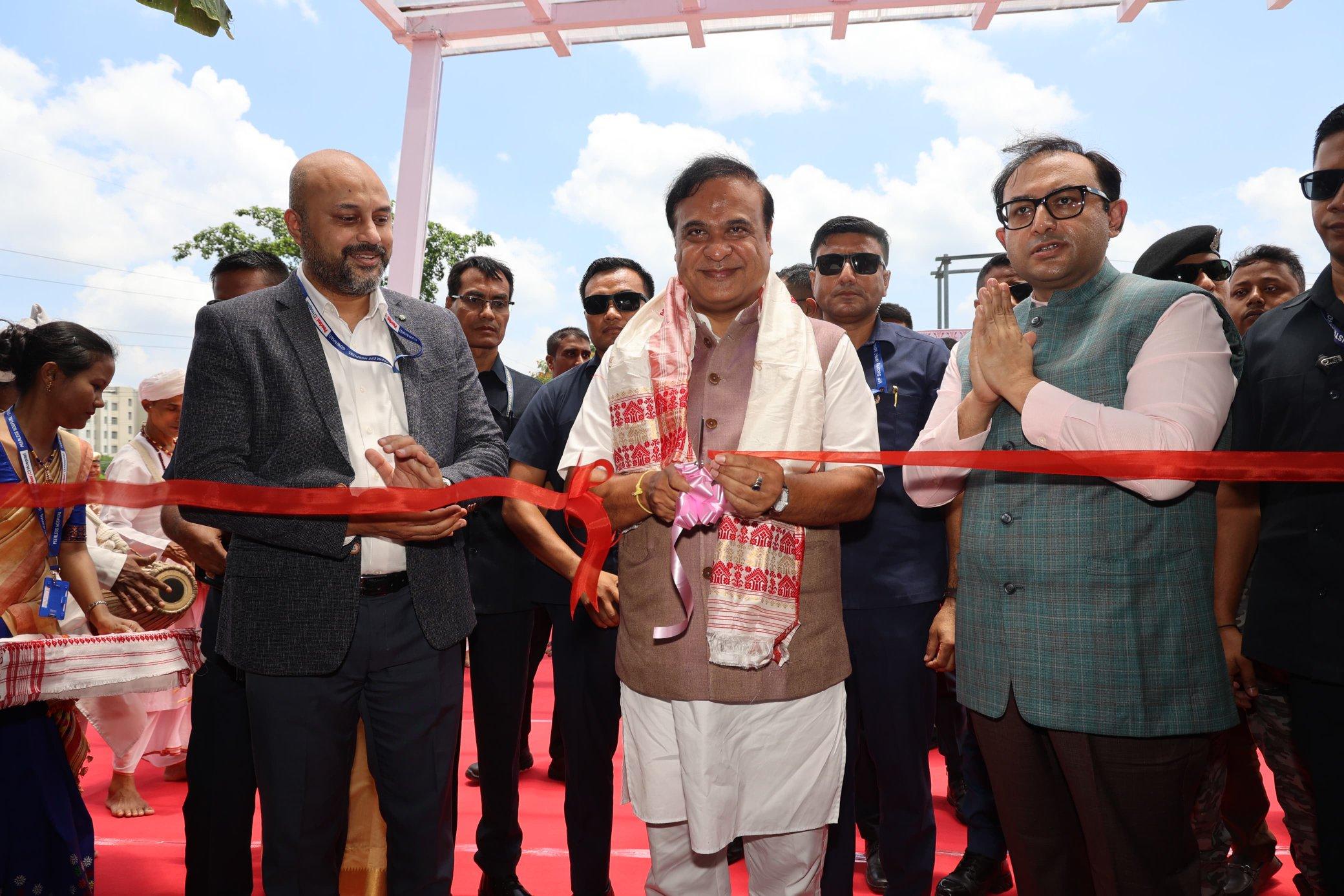 Many pacts signed during Advantage Assam are at various stages of implementation: CM