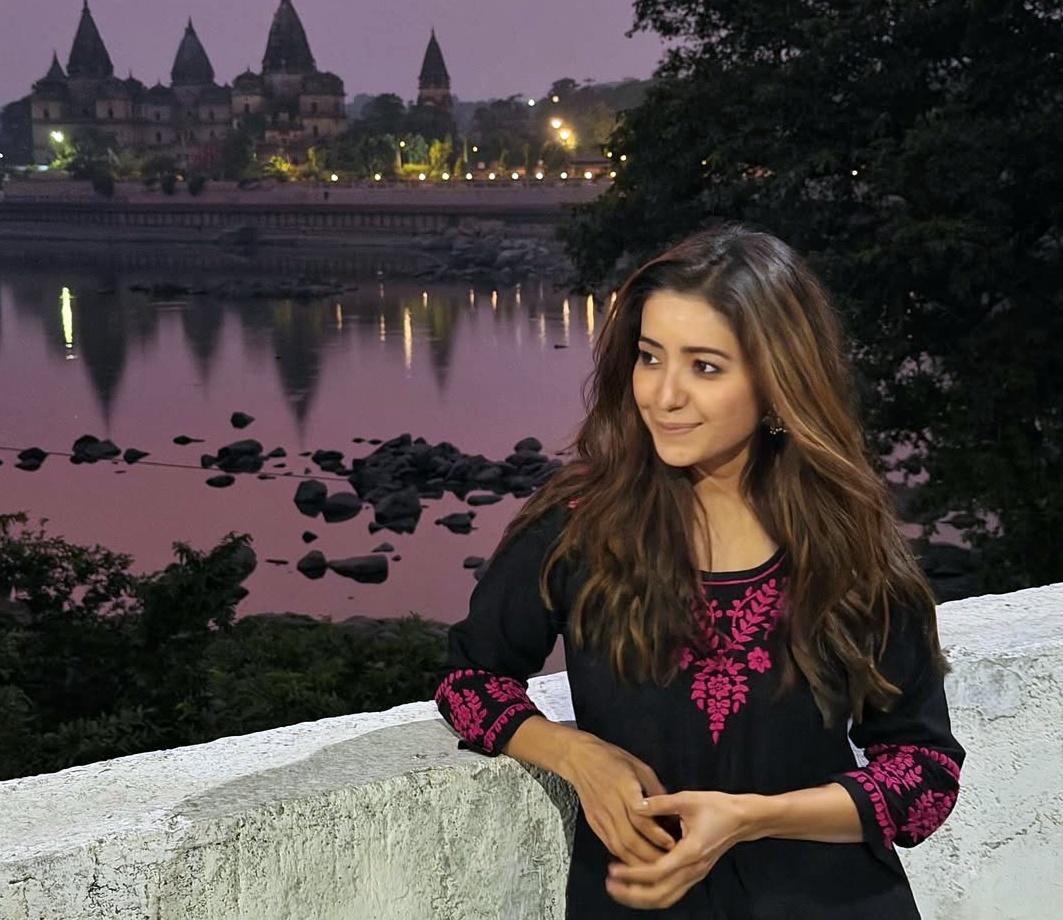 Asha Negi shares her special working Diwali moments