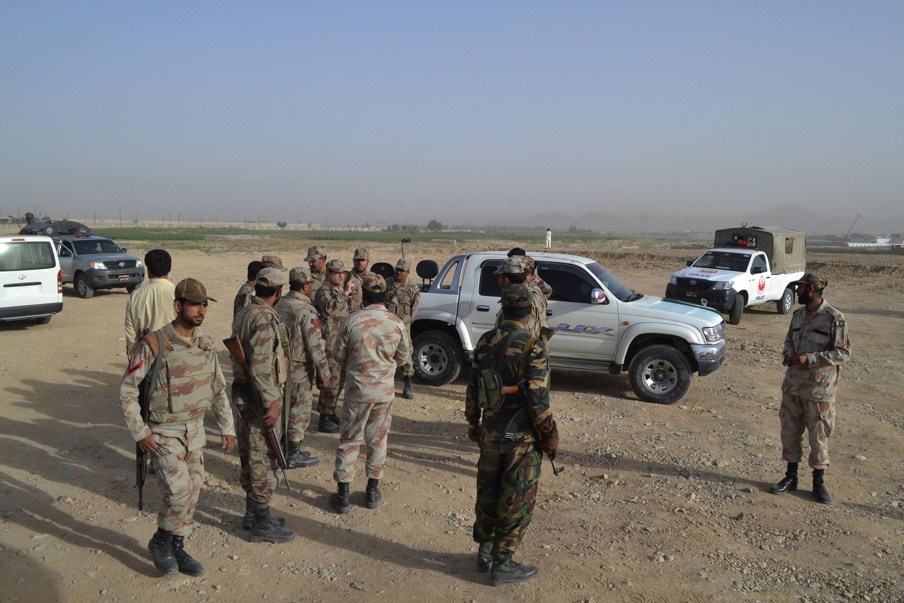 Baloch human rights defender alleges Pakistan of indiscriminate aerial strikes