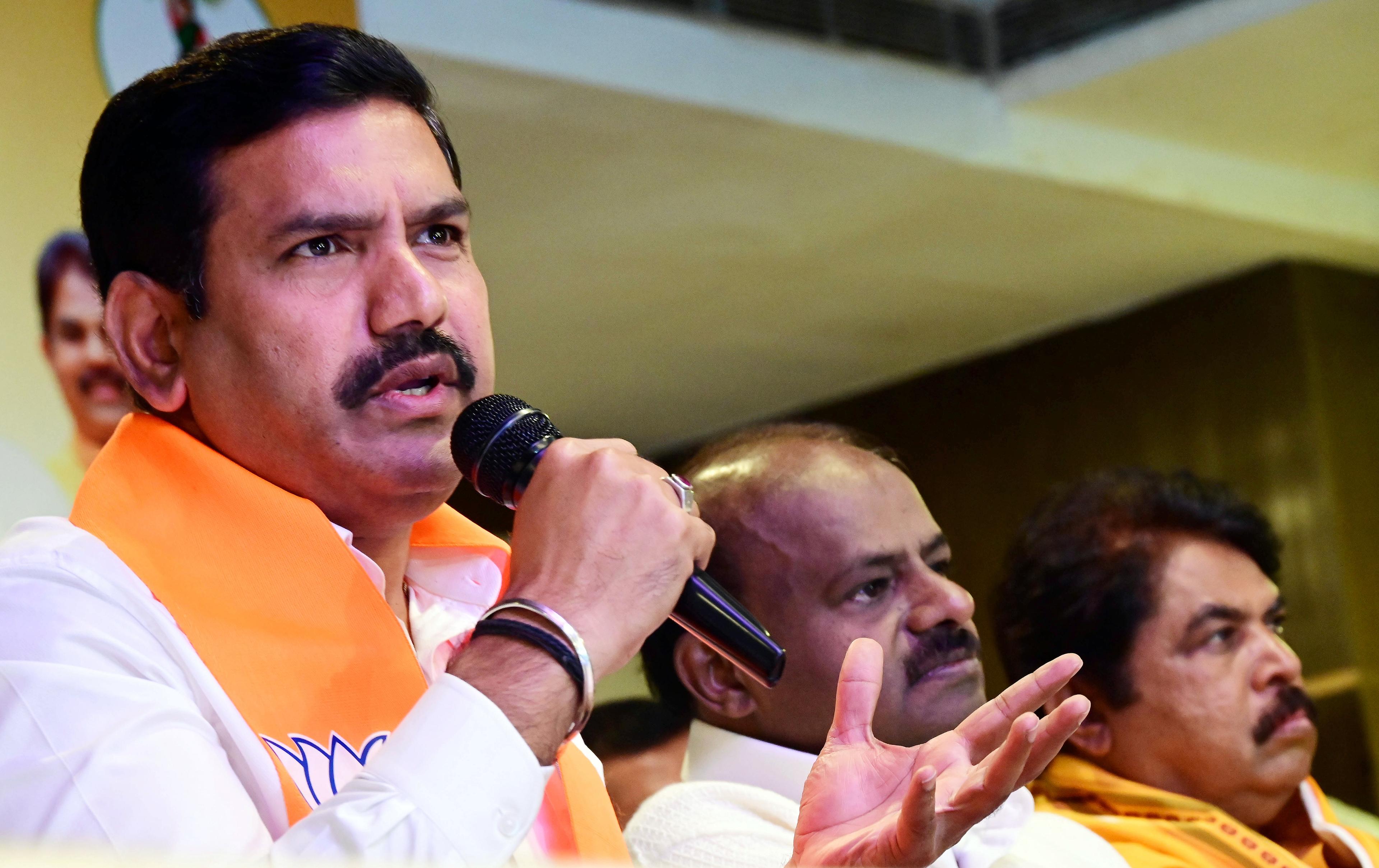 Misuse of Guv’s office: K’taka BJP on VB-G RAM G row