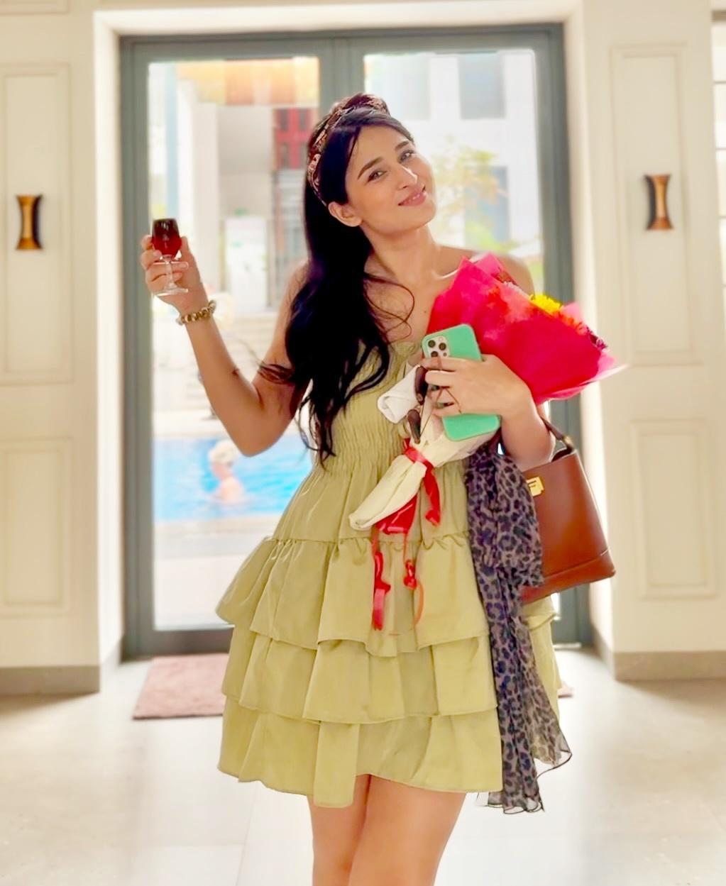 'Dakini' actress Sheen Dass shares her experience of shooting at hunted locations