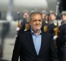 Iran ready for peace process within international law, president tells Saudi crown prince