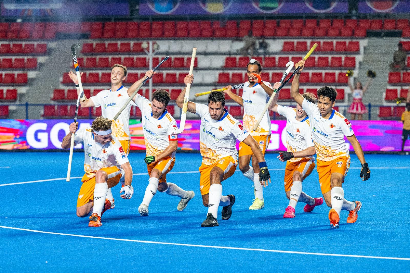 Men's HIL: Group is growing with every session, says Jay Stacy as Kalinga Lancers start with 4-2 win over Ranchi Royals
