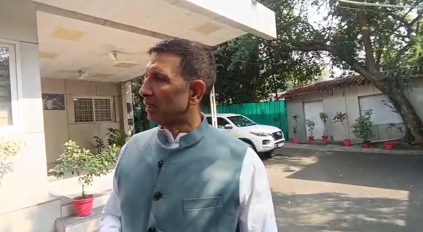 MP Congress backs party worker arrested by Delhi Police over sharing 'vote-chori' fake video