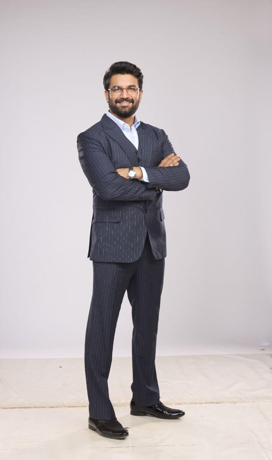 Sharad Kelkar reacts to building a legacy of 20 years