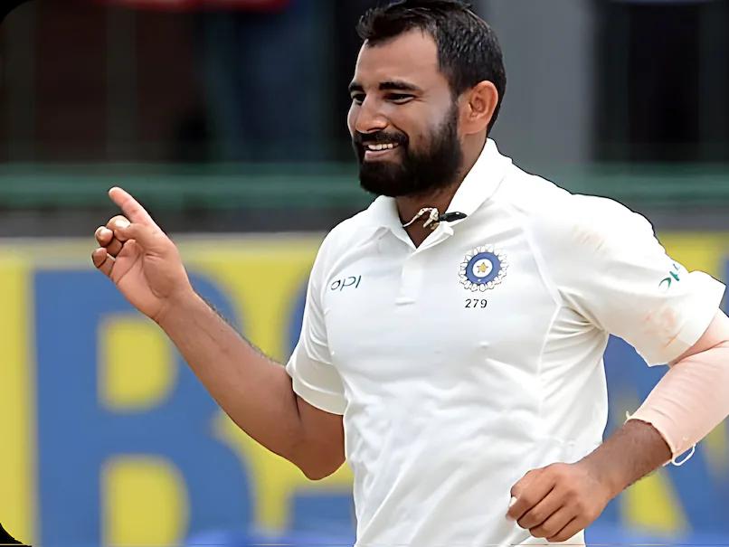 Shami takes seven wickets