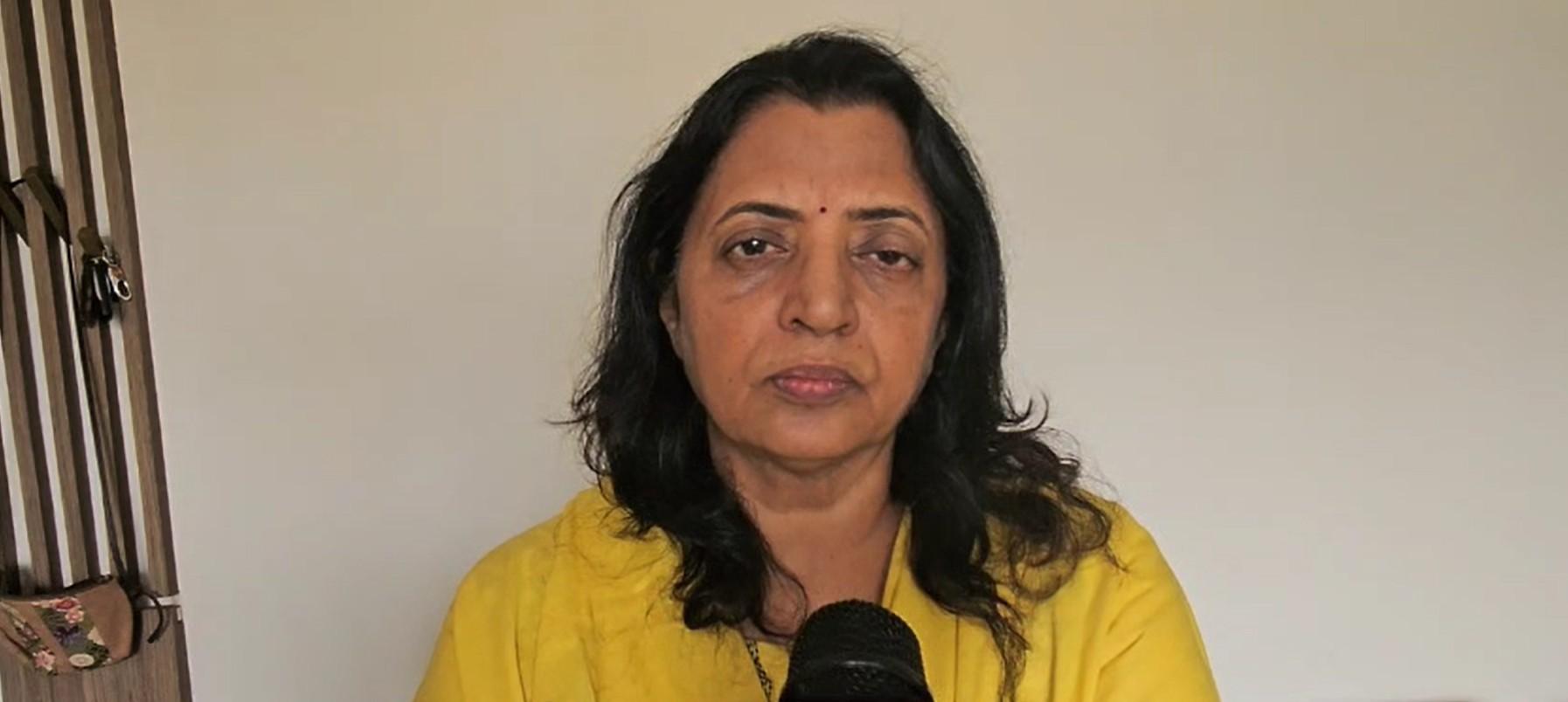 Shiv Sena(UBT) should exit MVA, INDIA bloc if committed to Hindutva: Manisha Kayande