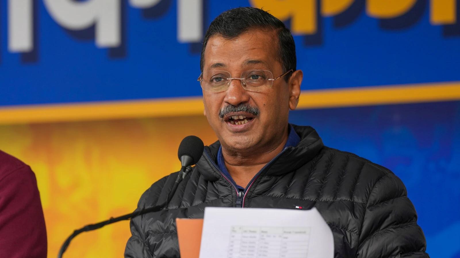Kejriwal Defends Pujari Granthi Samman Yojana Amid BJP Criticism