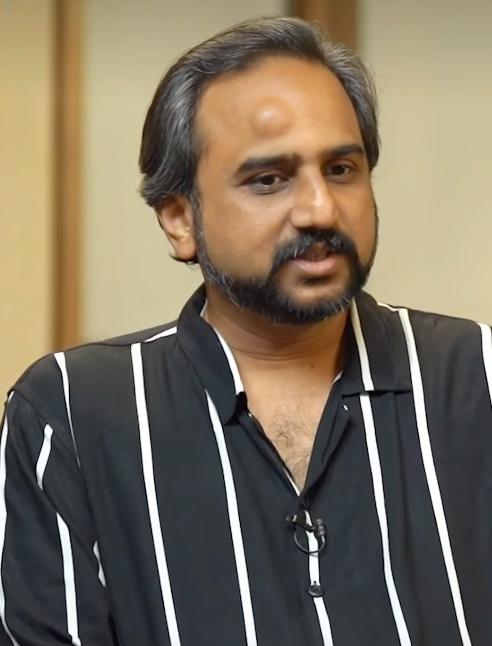 R.S. Prasanna auditioned over 2500 actors for Aamir Khan-starrer ‘Sitaare Zameen Par’