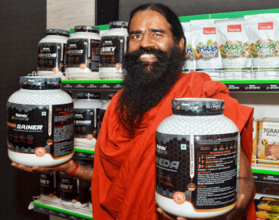 Baba Ramdev hails GST reforms, calls it 'historic step' towards Viksit Bharat