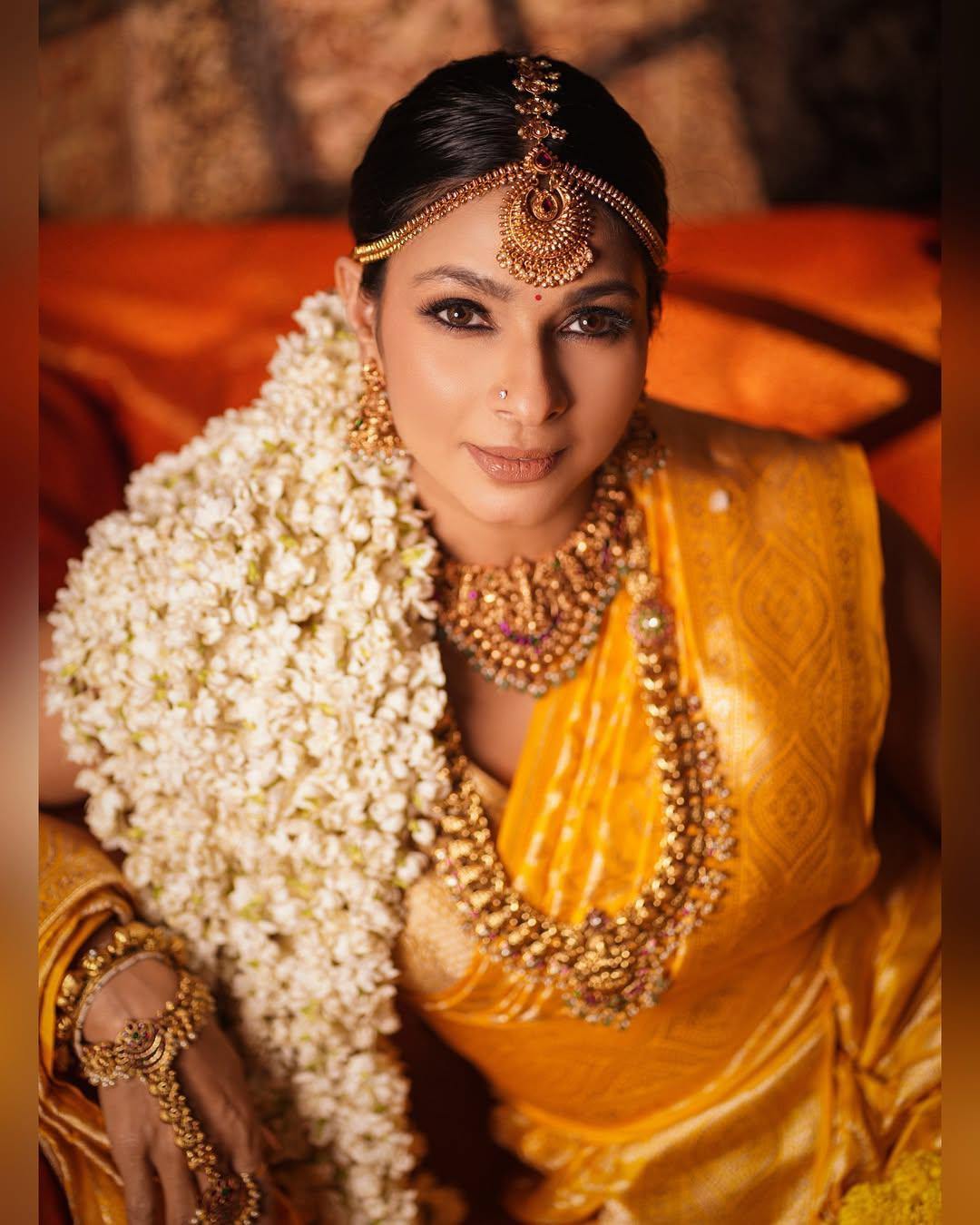 Tanishaa S Mukerji shares how her sartorial choices reflect her deep-rooted connection with Indian culture