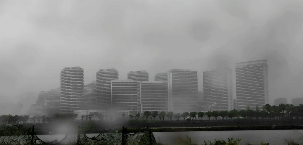 Alert issued in south China's Guangdong as Typhoon Wipha approaches