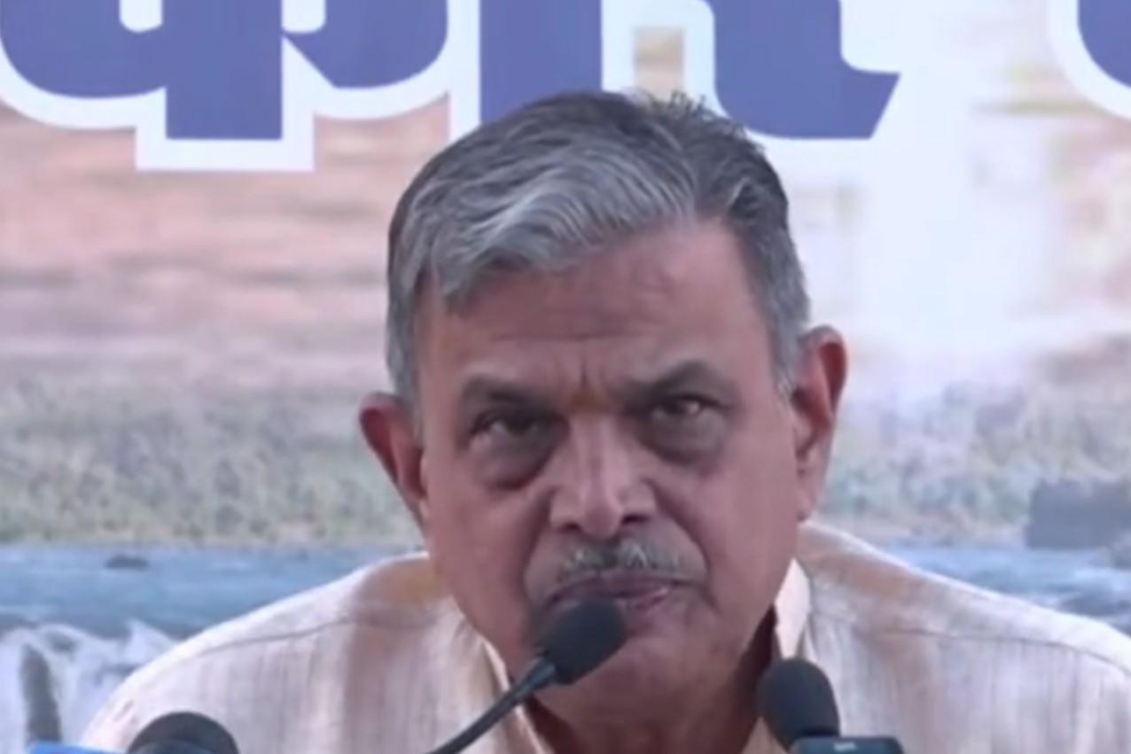 RSS does not function on caste lines: Dattatreya Hosabale