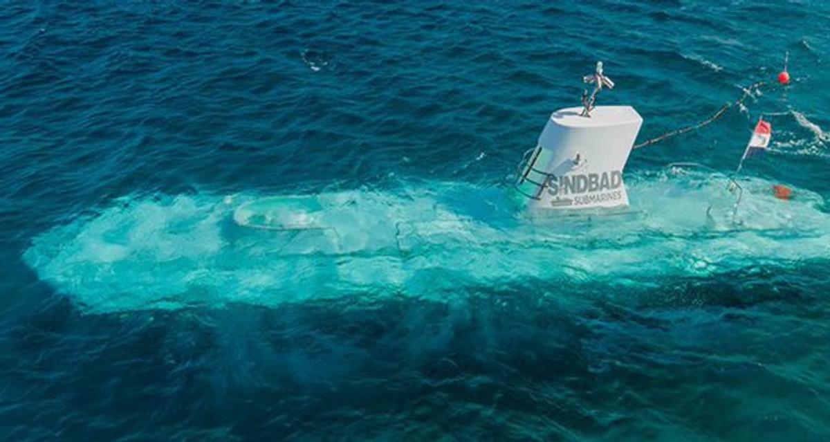 Six Russian tourists