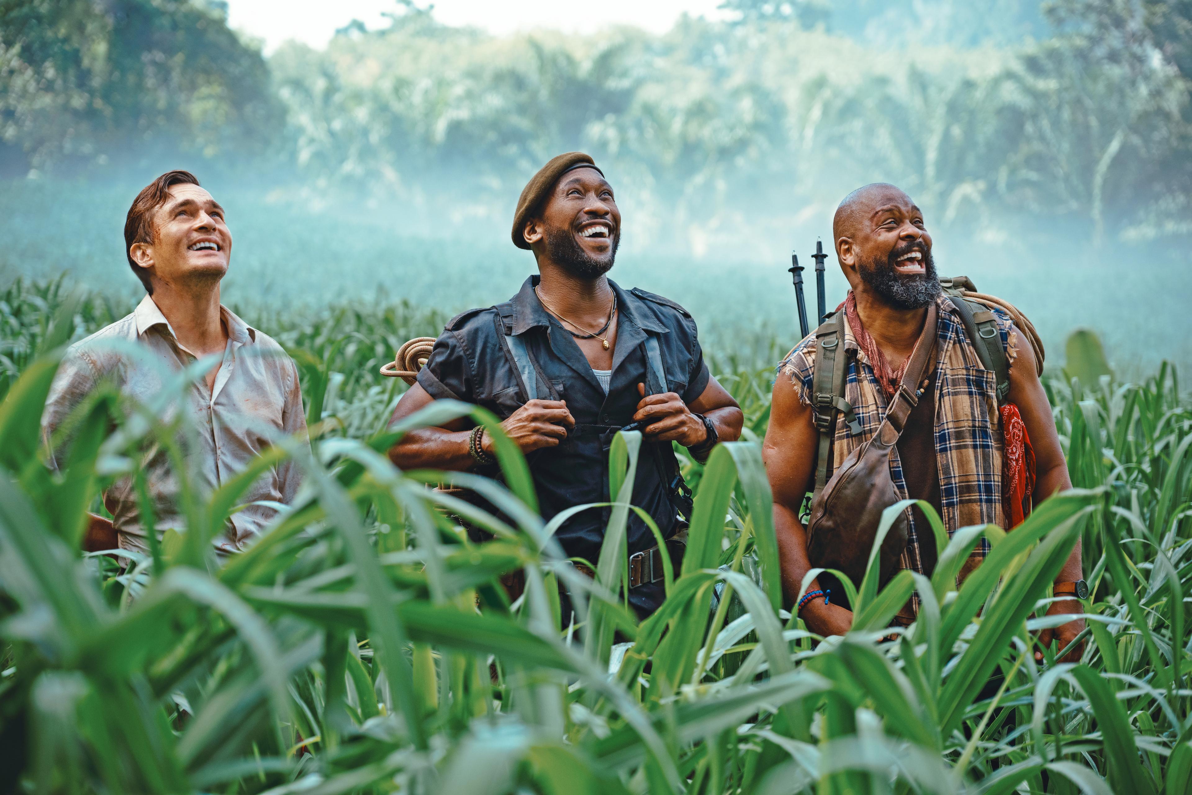 Mahershala Ali on ‘Jurassic World: Rebirth’: Duncan’s a modern-day pirate with a good heart