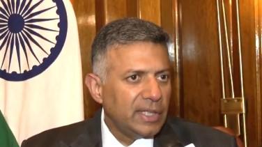 Focus to be on trade, investment during PM Modi’s UK Visit: Indian High Commissioner Vikram Doraiswami
