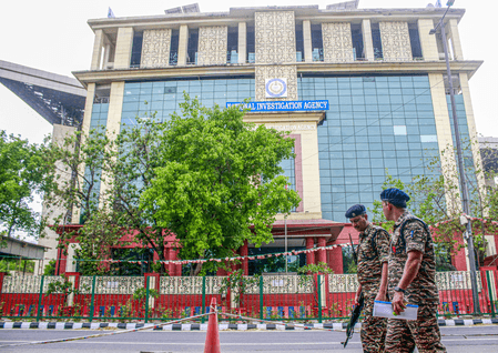 NIA files fresh chargesheet in Bihar AK-47 arms smuggling case