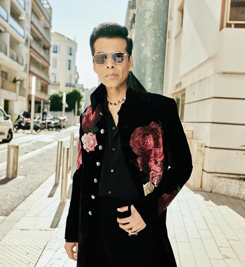 Karan Johar says 'My ticket is bought' after watching the trailer of Kajol's 'Maa'