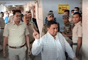 Sheikh Shahjahan’s aide allegedly threatens BLO after ‘doubtful voter’ gets hearing notice