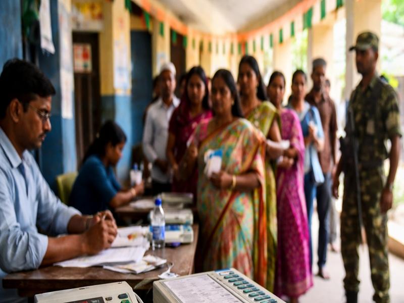 Bengal Assembly polls announced amid uncertainty over 42 lakh voters
