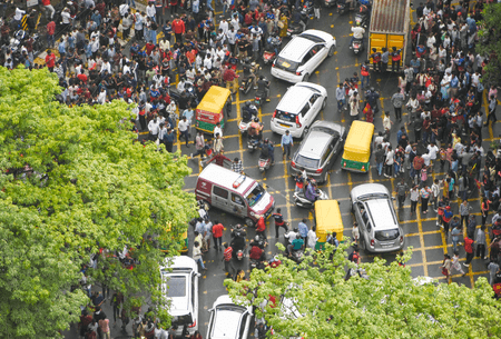 Panel submits report in K'taka stampede case (Lead)