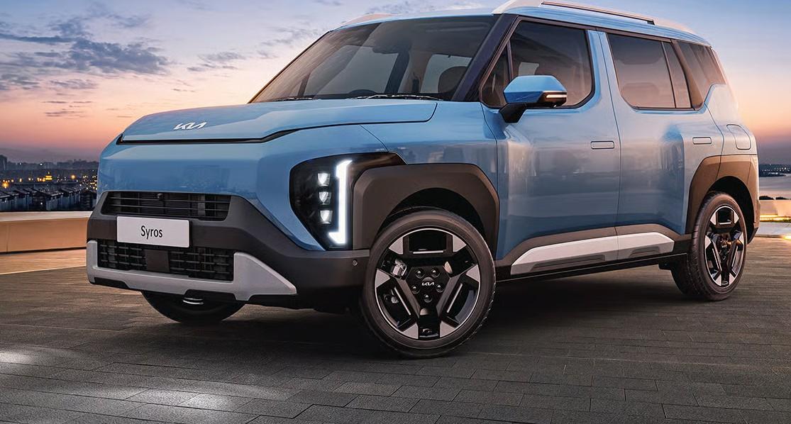 Kia reduces car prices up to Rs 4.48 lakh post GST reforms