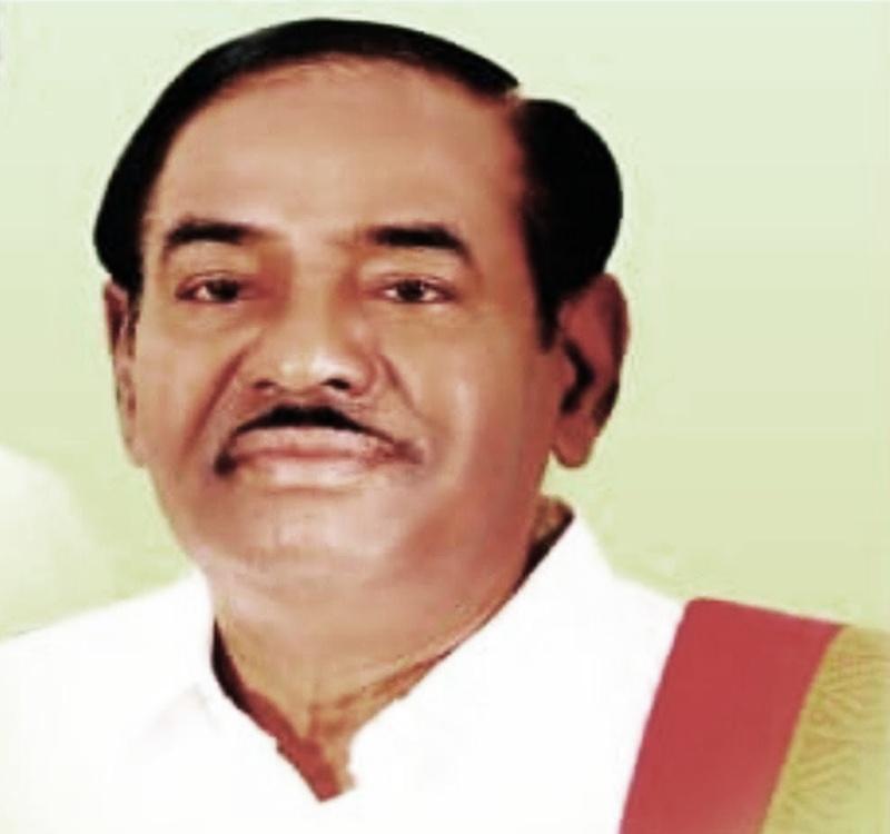 TN: Ex-MP and Dravidian ideologue L. Ganesan no more