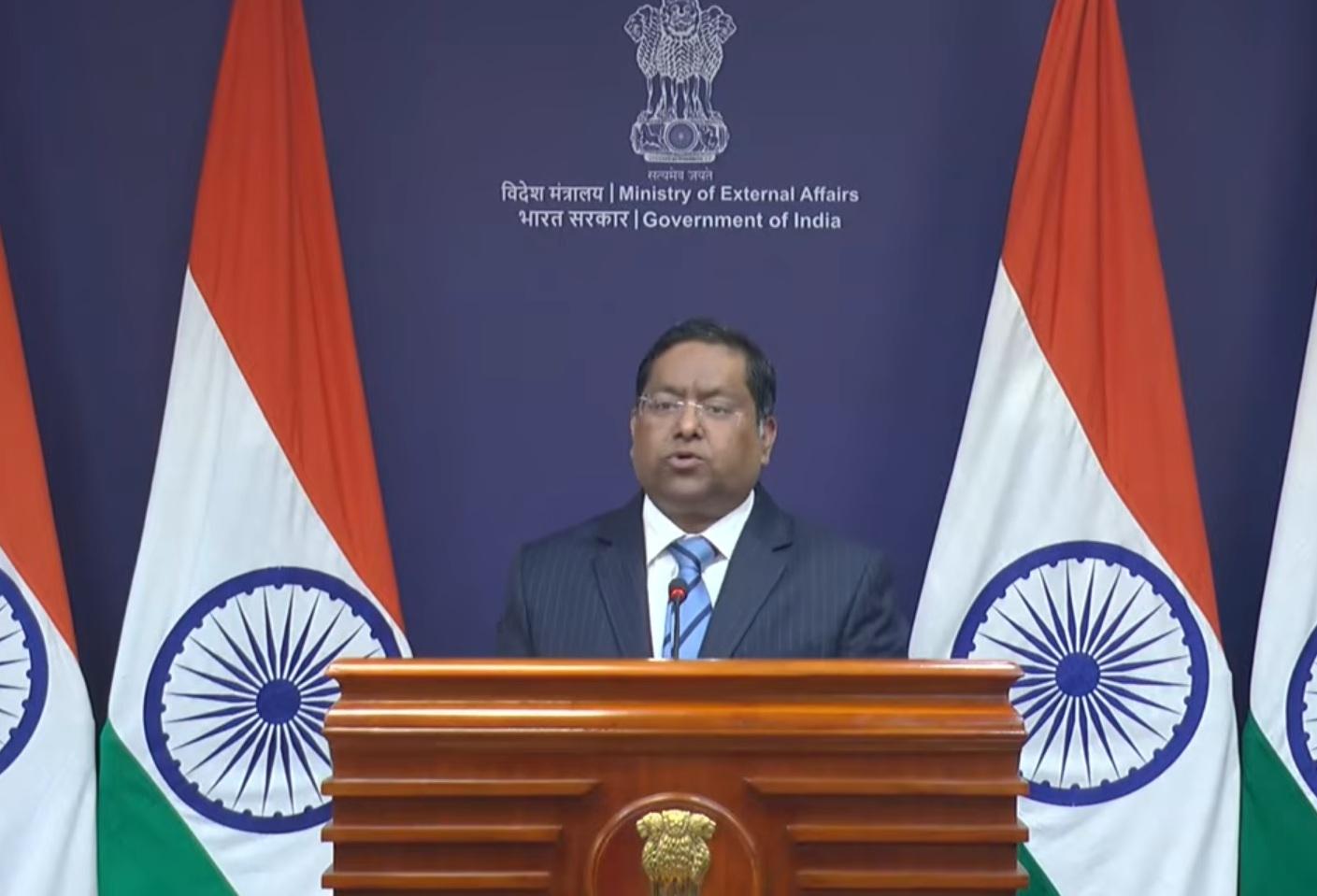 India calls for firm action against 'disturbing pattern of recurring attacks' on minorities in Bangladesh