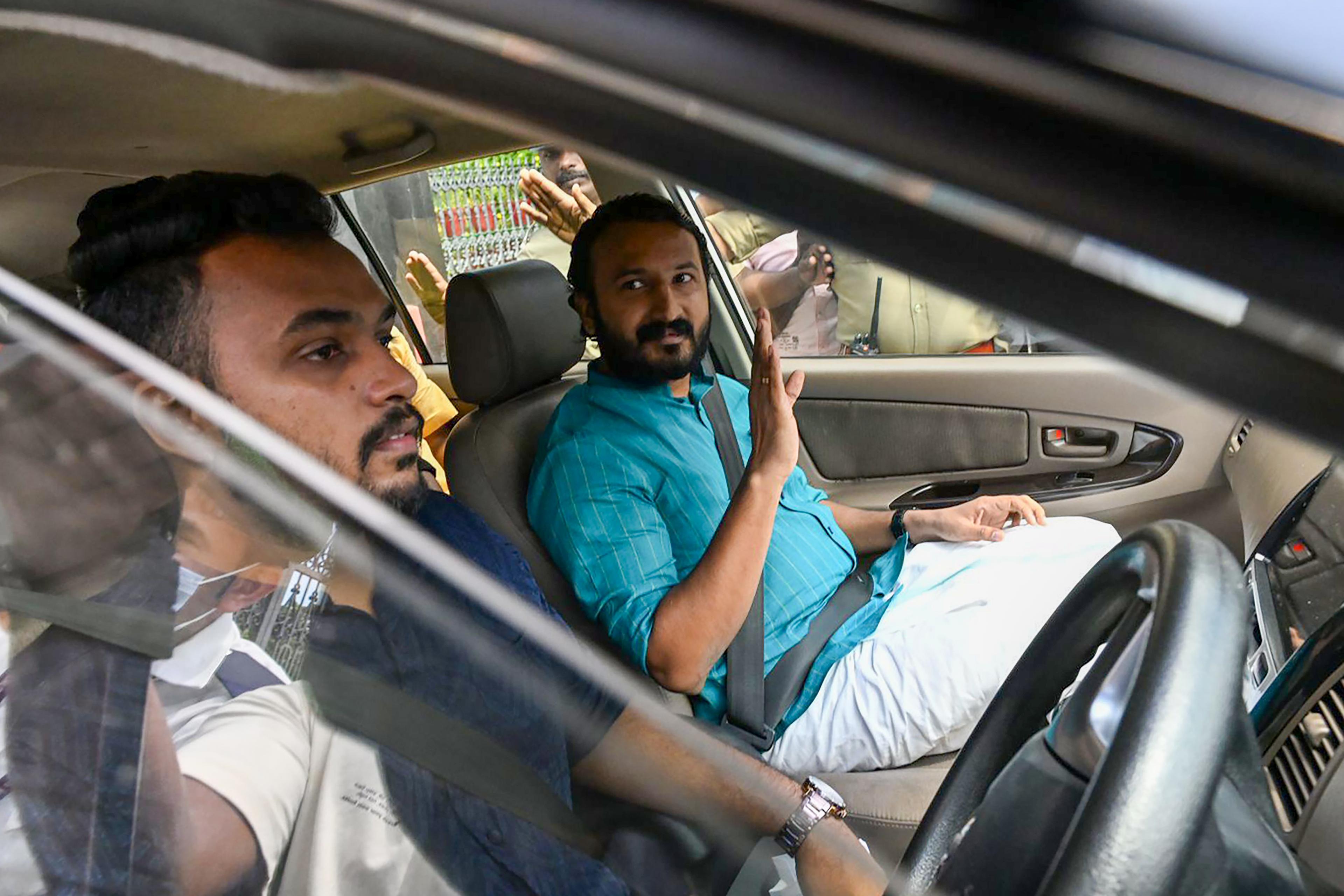 Kerala HC directs MLA Rahul Mamkootathil not to be arrested till January 7